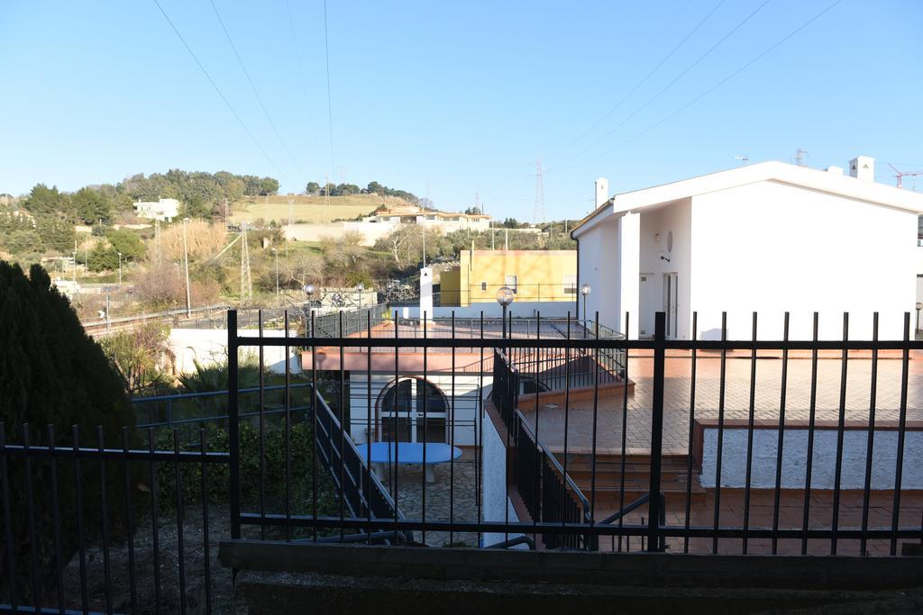 B&B Pizzo Cannicchio Matera Eksteriør bilde