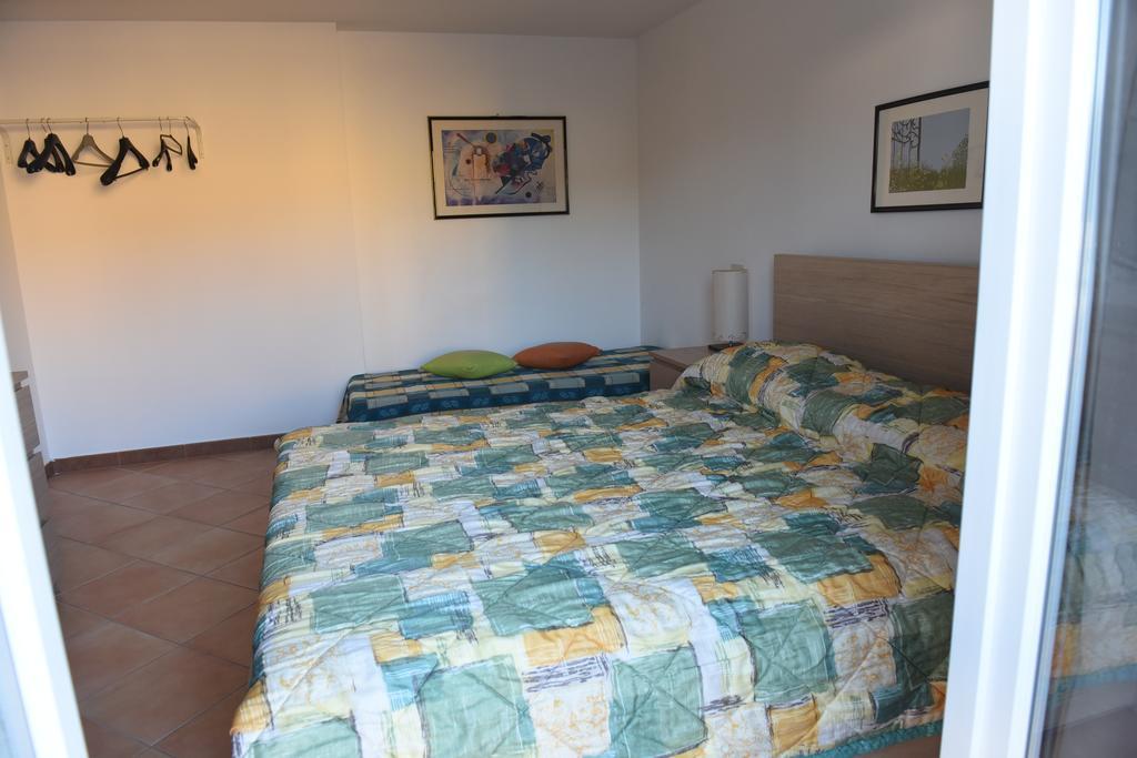 B&B Pizzo Cannicchio Matera Rom bilde