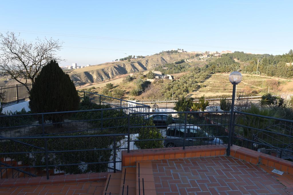 B&B Pizzo Cannicchio Matera Eksteriør bilde