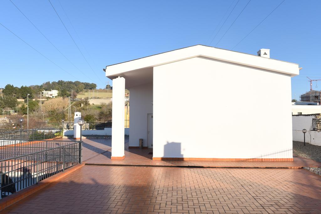 B&B Pizzo Cannicchio Matera Eksteriør bilde