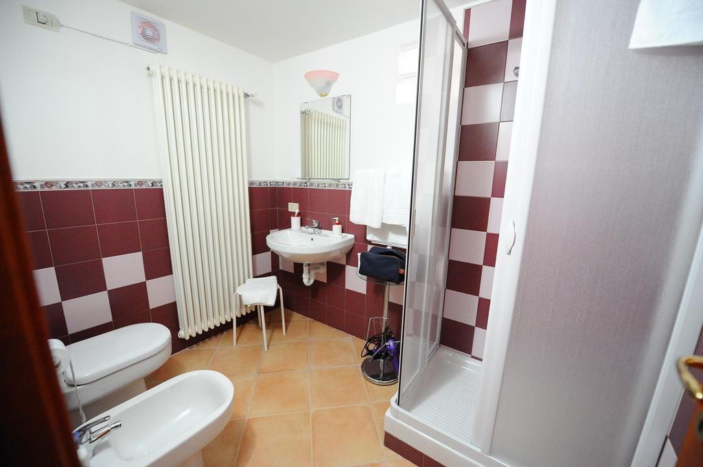 B&B Pizzo Cannicchio Matera Rom bilde