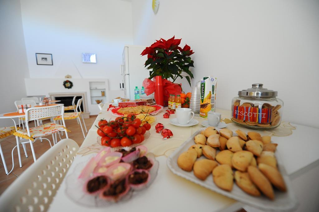 B&B Pizzo Cannicchio Matera Rom bilde