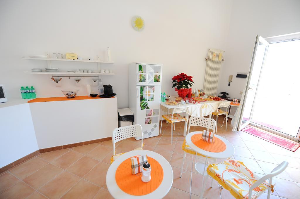 B&B Pizzo Cannicchio Matera Eksteriør bilde