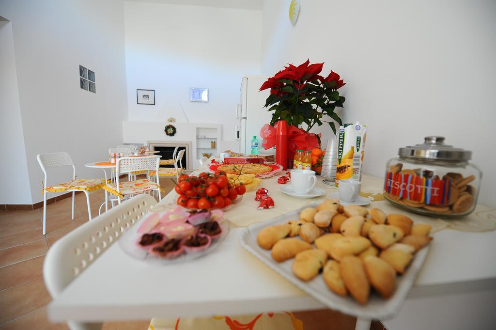 B&B Pizzo Cannicchio Matera Eksteriør bilde