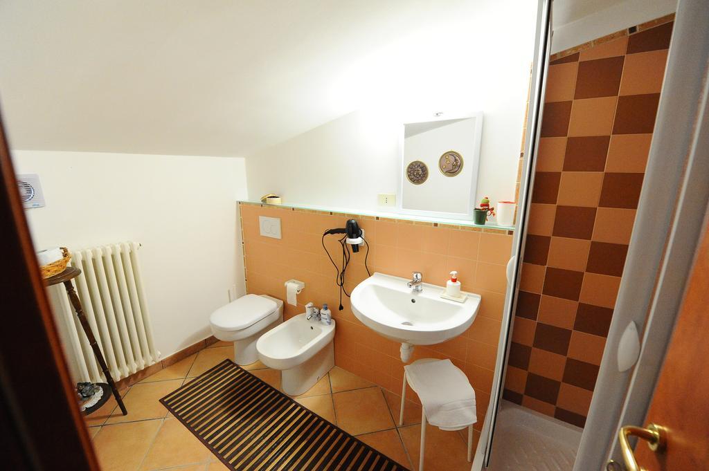 B&B Pizzo Cannicchio Matera Eksteriør bilde