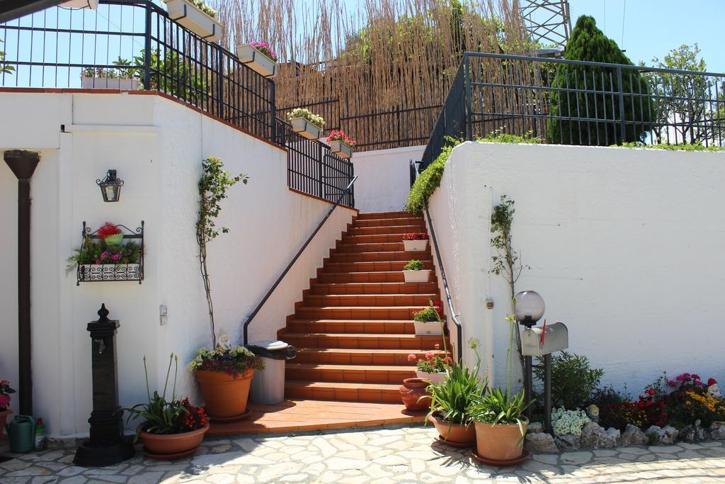 B&B Pizzo Cannicchio Matera Eksteriør bilde
