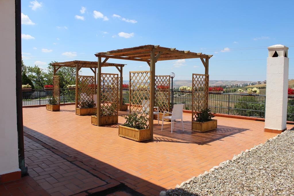 B&B Pizzo Cannicchio Matera Eksteriør bilde