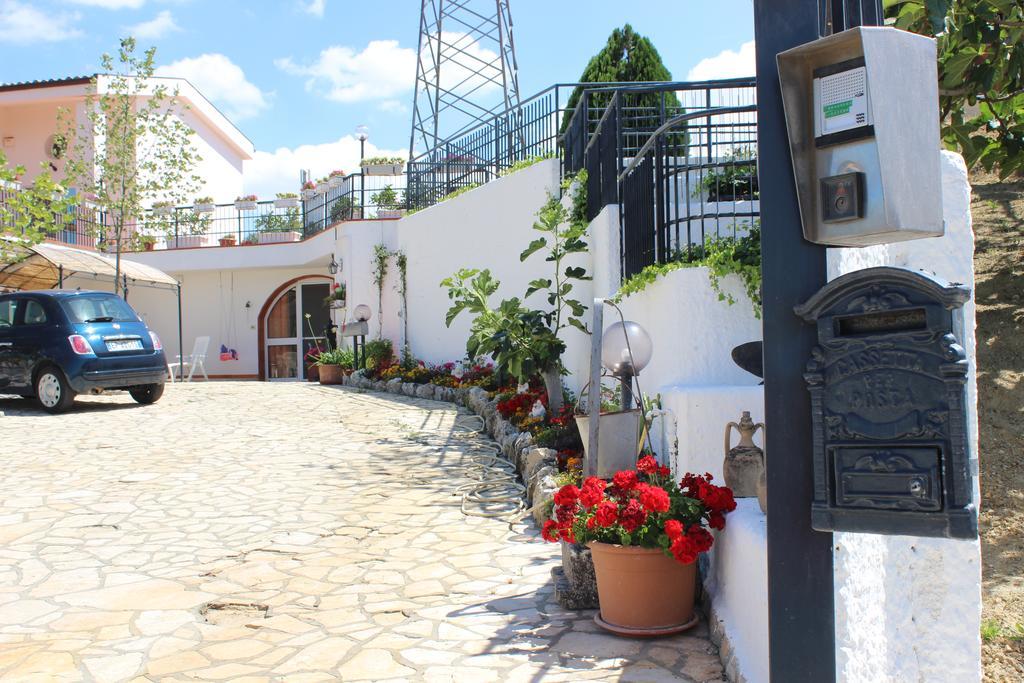 B&B Pizzo Cannicchio Matera Eksteriør bilde