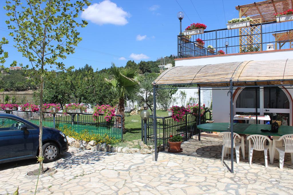 B&B Pizzo Cannicchio Matera Eksteriør bilde