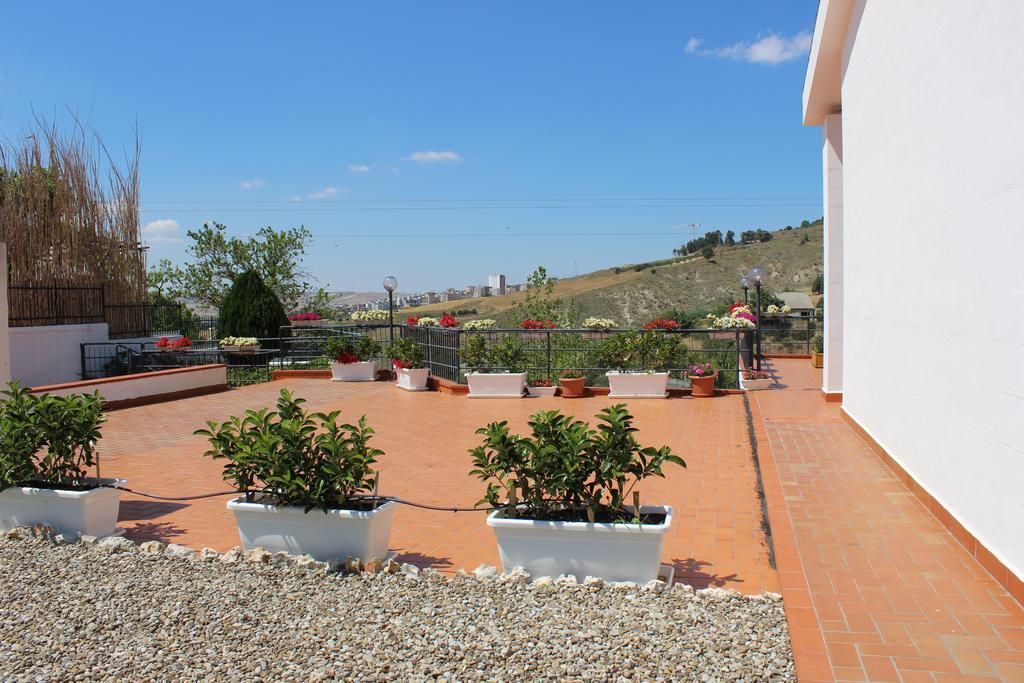 B&B Pizzo Cannicchio Matera Eksteriør bilde