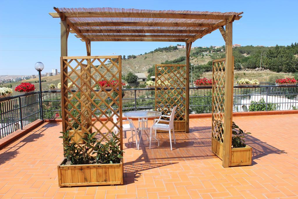 B&B Pizzo Cannicchio Matera Eksteriør bilde