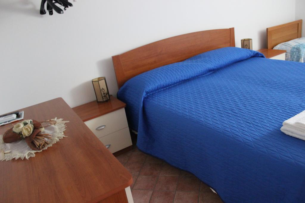 B&B Pizzo Cannicchio Matera Eksteriør bilde