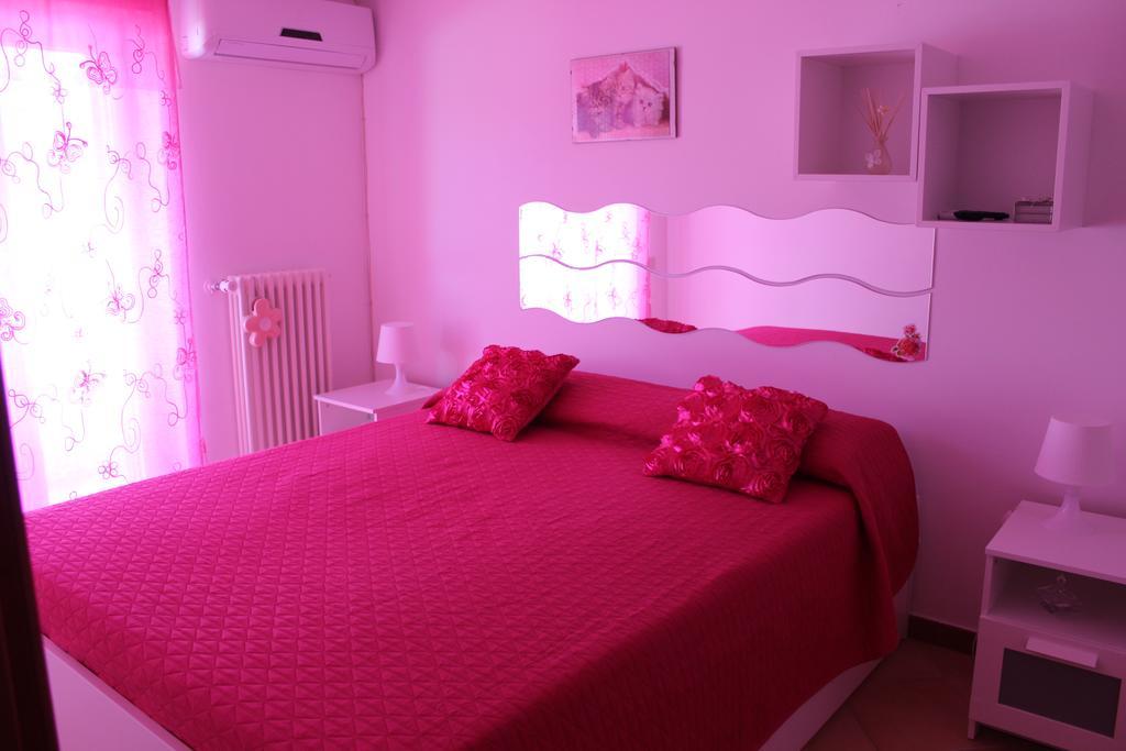 B&B Pizzo Cannicchio Matera Eksteriør bilde