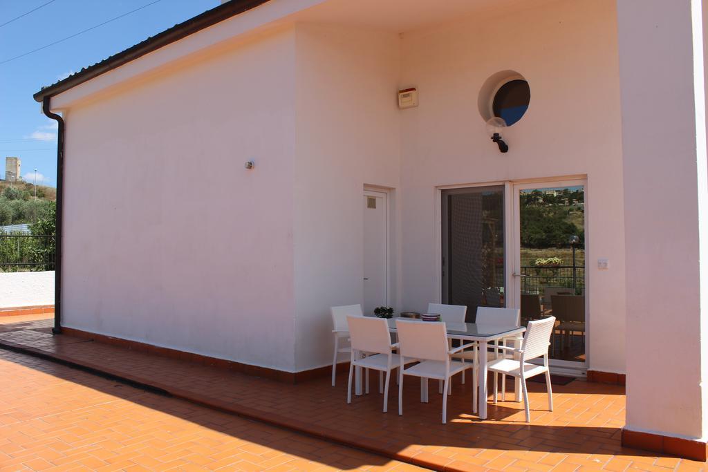 B&B Pizzo Cannicchio Matera Eksteriør bilde