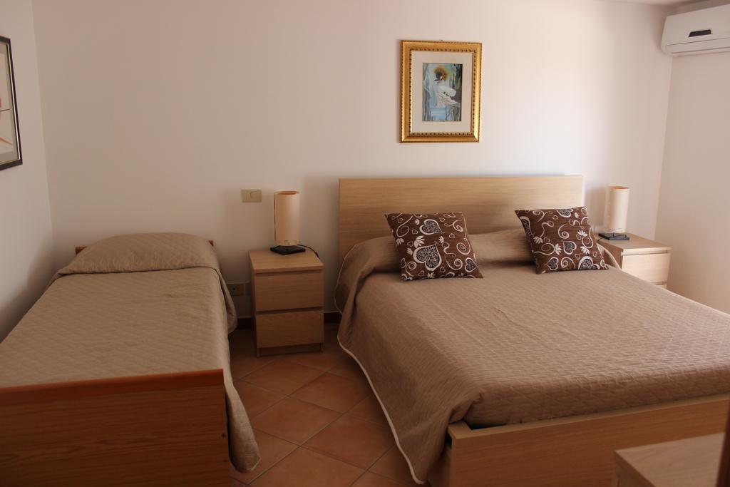B&B Pizzo Cannicchio Matera Eksteriør bilde