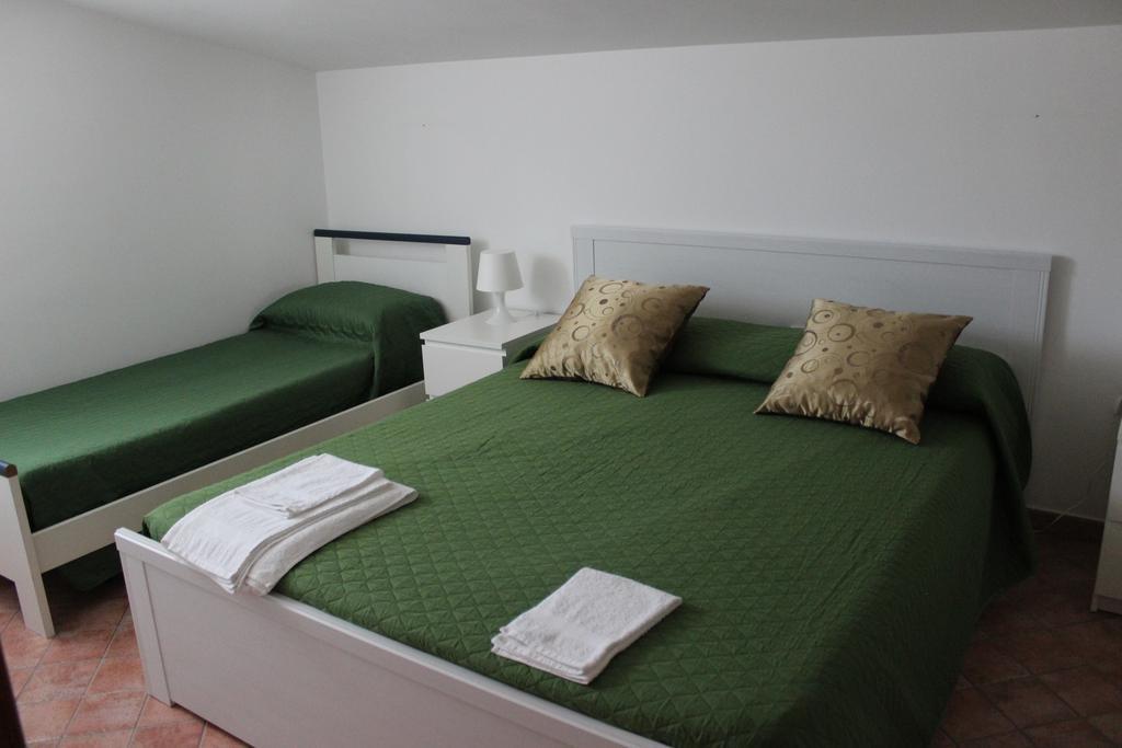 B&B Pizzo Cannicchio Matera Eksteriør bilde