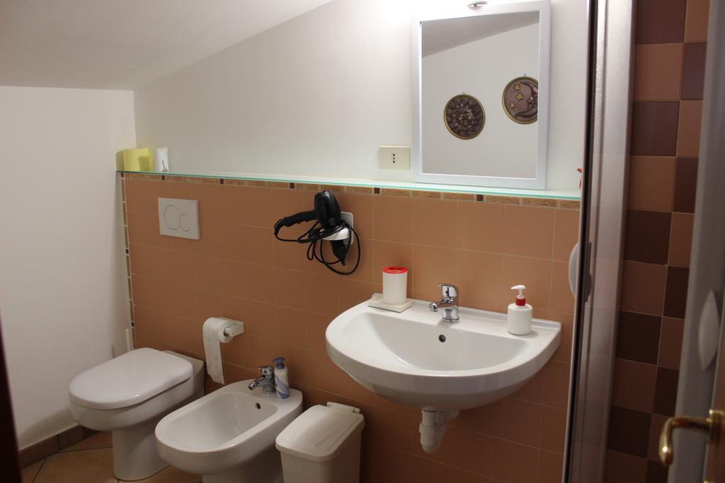 B&B Pizzo Cannicchio Matera Eksteriør bilde