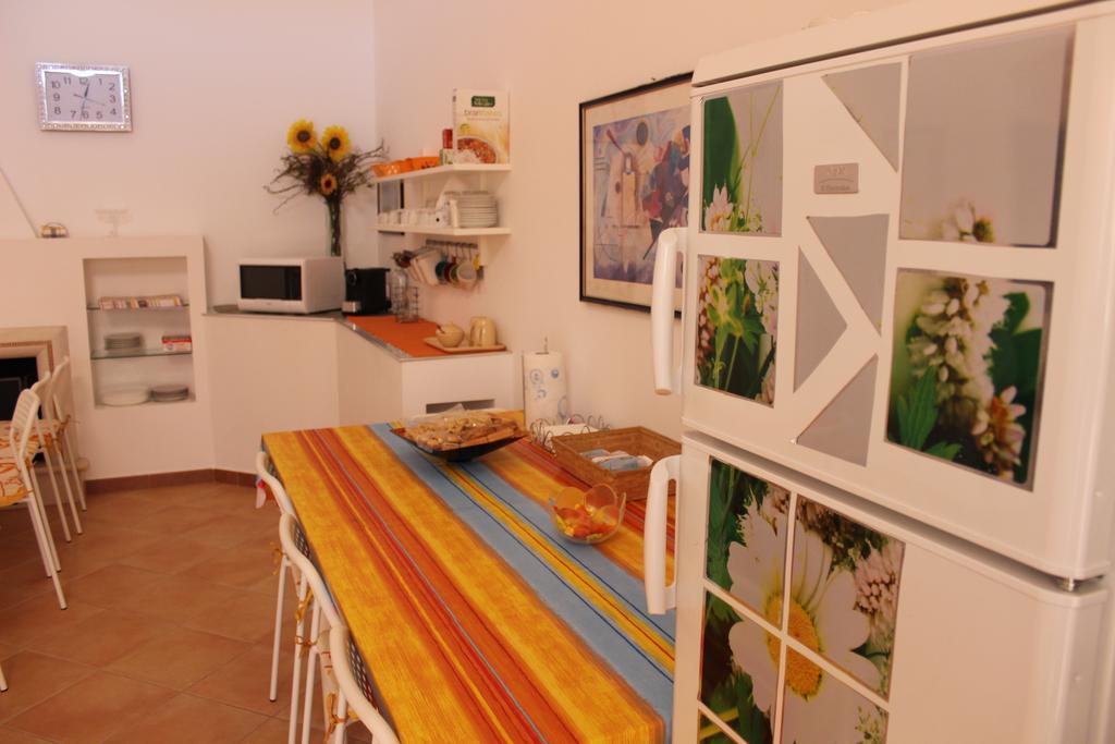 B&B Pizzo Cannicchio Matera Eksteriør bilde